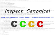 Inspect Canonical