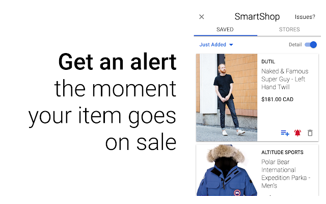 SmartShop – Make the best shopping decisions
