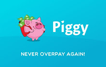 Piggy - Automatic Coupons & Cash Back
