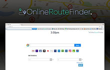 Maps & Directions by OnlineRouteFinder