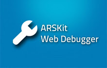 ARSKit Web Debugger