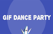 GIF Dance Party Extension