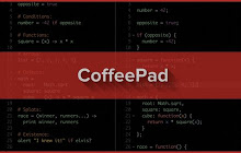 CoffeePad