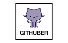 GITHUBER - 开发者的新标签页
