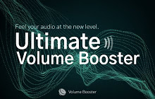 Ultimate Volume Booster