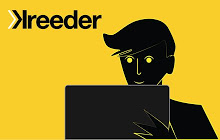 Kreeder - speed reader for Kindle