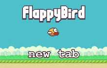 Flappy Bird New Tab
