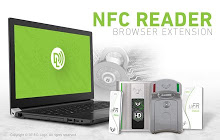 NFC Reader - Browser Extension