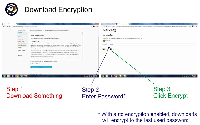 FluffyPuffin File Encryption