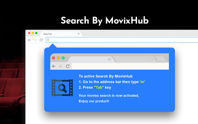 Search By MovixHub
