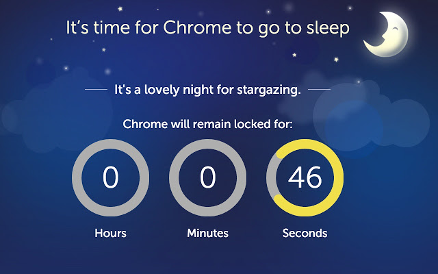 Goodnight Chrome