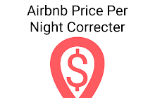 Airbnb Price Per Night Correcter