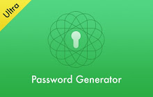Ultra Password Generator