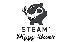 Steam Piggy Bank