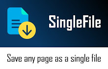 SingleFile