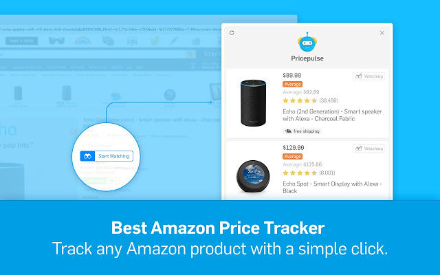 Amazon Price Tracker – Pricepulse