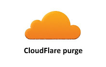 CloudFlare Purge Plugin