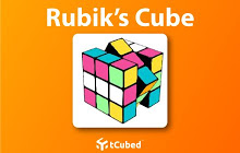 Colorful Rubik's Cube