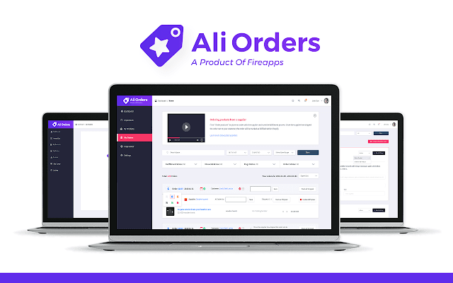 Ali Orders
