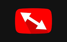 YouTube Aspect Ratio Control
