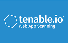 Tenable.io Web Application Scanning