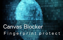 Canvas Blocker (Fingerprint protect)