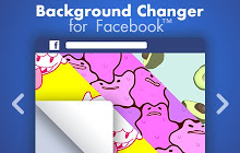 Background Changer for Facebook™ - Facebook™的背景转换器
