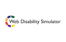 Web Disability Simulator