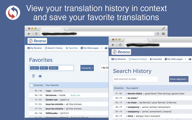 Reverso Translate in Context