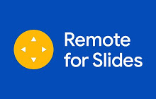 Remote for Slides