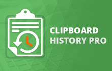 Clipboard History Pro: best productivity tool