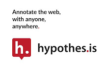 Hypothesis - Web & PDF Annotation