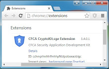 CFCA CryptoKit.sge Extension