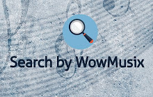 Search By WowMusix