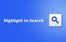 Highlight to Search