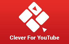 «Clever» for Youtube — speed up bloggers