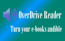 TTS Reader: Speak OverDrive Books Aloud