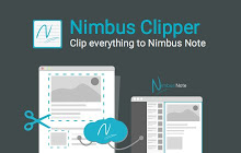 Web Clipper (Nimbus)