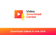 Video Download Center