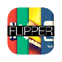 Flipper - A Beautiful New Tab
