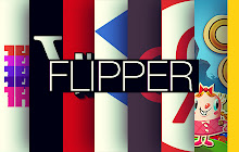 Flipper - A Beautiful New Tab