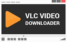 VLC Video Downloader