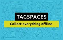 TagSpaces Web Clipper