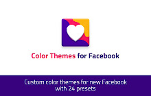 Color Themes for Facebook