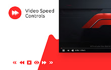 Video speed controls