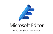 Microsoft 编辑器:拼写和语法检查器