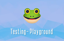 Testing Playground