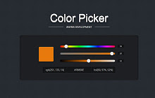 Advance Color Picker