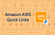 Amazon AWS Quick Links