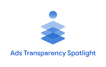 Ads Transparency Spotlight (Alpha)